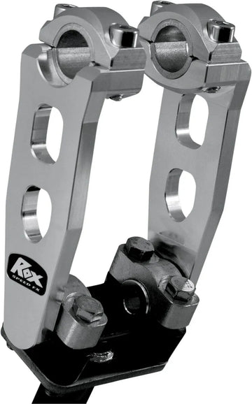 bmw g 310 gs [ROX SPEED FX] – Riser manubrio Elite girevoli per manubri da 7/8" e 1-1/8"