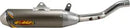 Ktm 525 Mxc Desert Racing [2004-2006] - Silenziatore slip-on Powercore 4 - foto 12