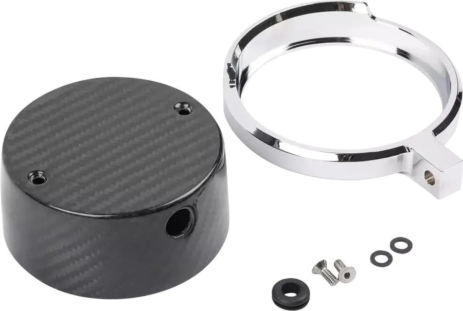 Harley Davidson Softail Street Bob Fxbb [THRASHIN SUPPLY CO.] - Kit di compensazione manometro Softail