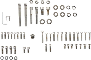 harley davidson fxwg [DRAG SPECIALTIES] – Motorschraubensatz
