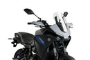 YAMAHA TRACER 7 GT [2024] – parabrezza sportivo – nero-8