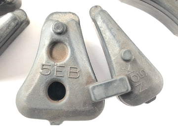 Yamaha YZF R6 RJ03 [2000] - Set di ruote a catena smorzante - 0