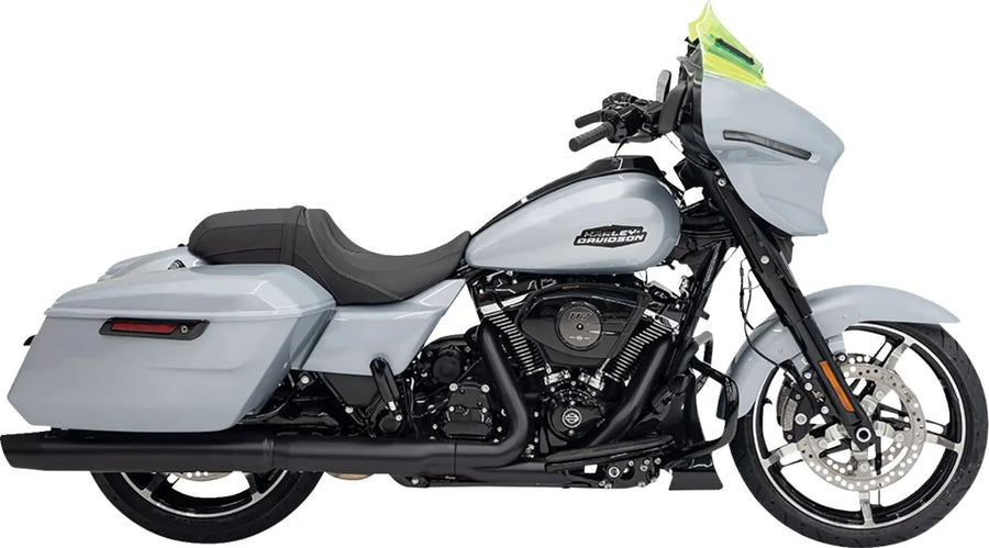 harley-davidson street [KLOCK WERKS] – Kolor Flare™ Ice Windschild