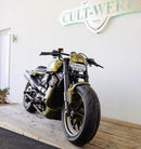 harley davidson sportster s rh 1250 s [CULT WERK] – Scheinwerfer-Verkleidung-4