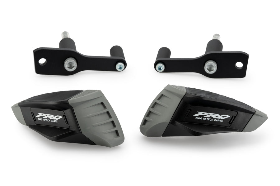 SUZUKI GSX-8S [2025] – Crash Pad PRO 2.0 – Nero