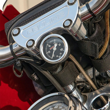 Harley-Davidson FLHCS 1923 Softail Heritage Classic 117 [2025] - Fern-Öldruckanzeige-Kit – Bild 2