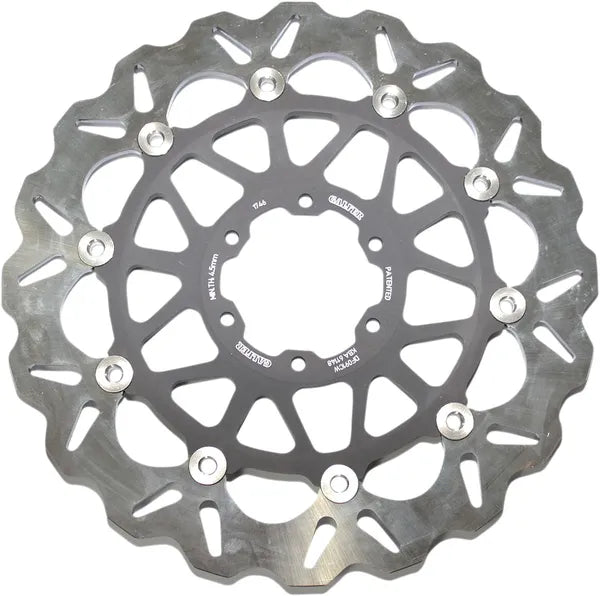 Honda CBR 1000 RR Fireblade Sp2 ABS Sc77 [2017-2018] - brake disc - picture 4