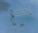 Harley Davidson Fxsts [DRAG SPECIALTIES] – Portapacchi Bobtail-2