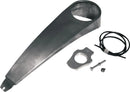 Harley Davidson FLST [KLOCK WERKS] - Console centrale Softail con kit offset accensione-1