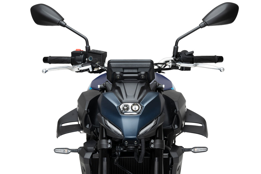 YAMAHA MT-07 Y-AMT [2025] – D12 Spoiler – Carbon look