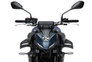 YAMAHA MT-07 Y-AMT [2025] – D12 Spoiler – Schwarz