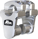 Yamaha FJ 1200 [ROX SPEED FX] – Schwenkbare Lenkererhöhungen für 1-1/8" Lenkerklemmen