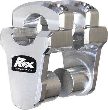 Yamaha RS 125 [ROX SPEED FX] – Schwenkbare Lenkererhöhungen für 1-1/8" Lenkerklemmen