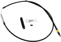 Harley Davidson Nightster [BARNETT] – Hocheffizientes Kupplungsseil aus schwarzem Vinyl