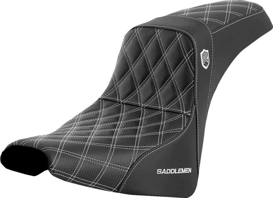 harley davidson fxbb [SADDLEMEN] – Pro Series SDC Performance Sitz