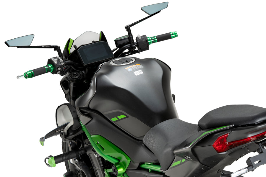 KAWASAKI Z 900 SE [2025] – Spoiler D12 – Nero