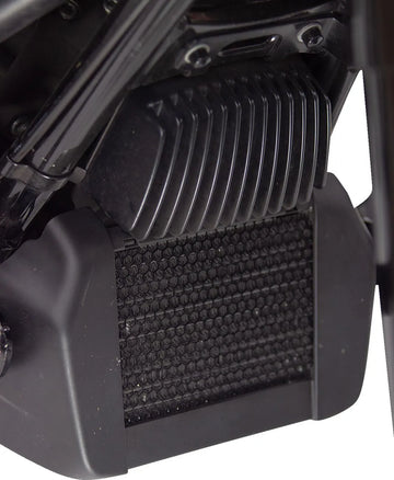 Harley Davidson Touring [KLOCK WERKS] – protezione del radiatore dell'olio - 0
