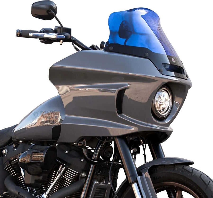 harley davidson fxlrst [KLOCK WERKS] – Kolor Flare™ Sport Windschild