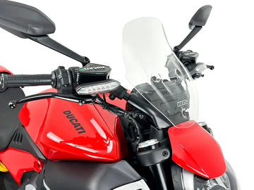 ducati diavel [WRS] – Windschild