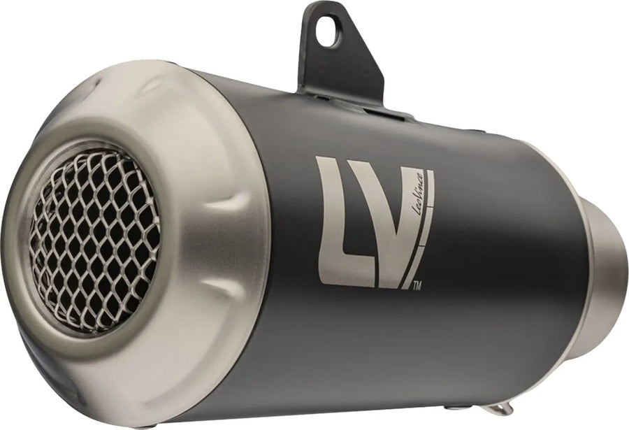 benelli leoncino 500 [LEOVINCE] – Silenziatore slip-on LV-10