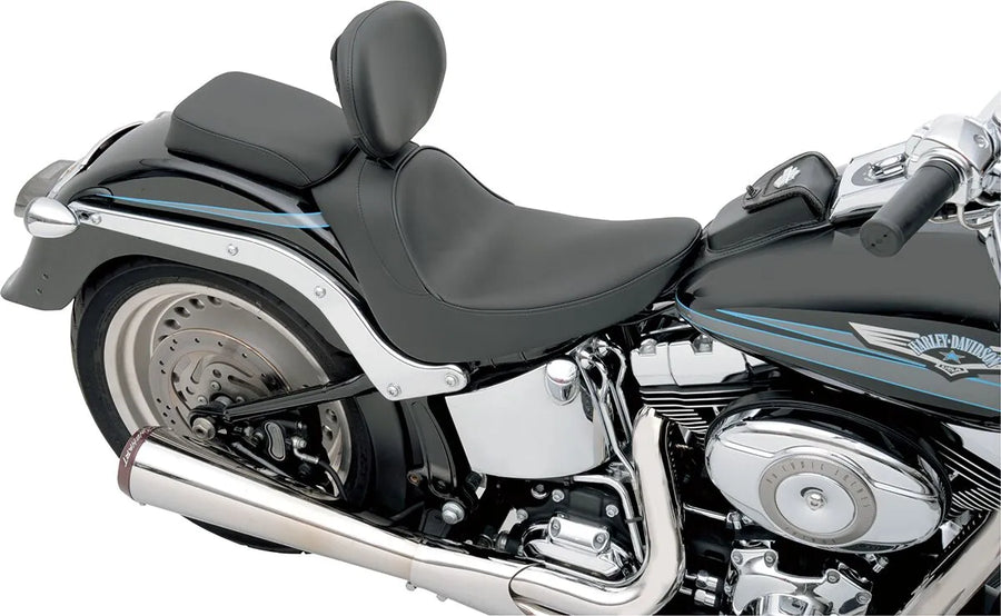 Harley Davidson flstf [DRAG SPECIALTIES] – Compatibile con sedile singolo e schienale