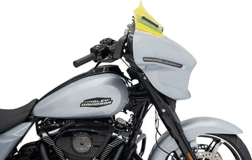 Harley Davidson flhxse [KLOCK WERKS] – Parabrezza Kolor Flare™ Ice - 0