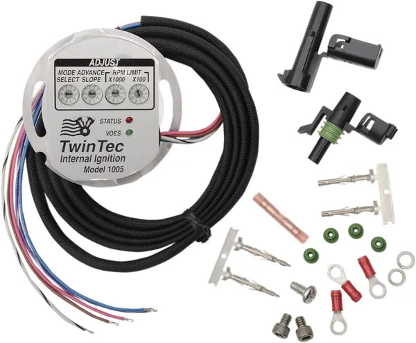 Daytona 900 [DAYTONA TWIN TEC LLC] – Internes Zündsystem