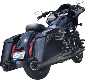 Harley-Davidson FLRT 1868 Freewheeler 114 [2024-2025] - Shadow Schalldämpferkit – Bild 2