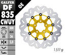 Harley-Davidson XL 1200 T Sportster Superlow [2019, 2020] - brake discs - picture 4