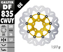 Harley-Davidson XL 1200 T Sportster Superlow [2019, 2020] - brake discs - picture 2
