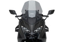 YAMAHA T-MAX 560 TECH MAX [2025] – Spoiler D12 – Nero opaco-5