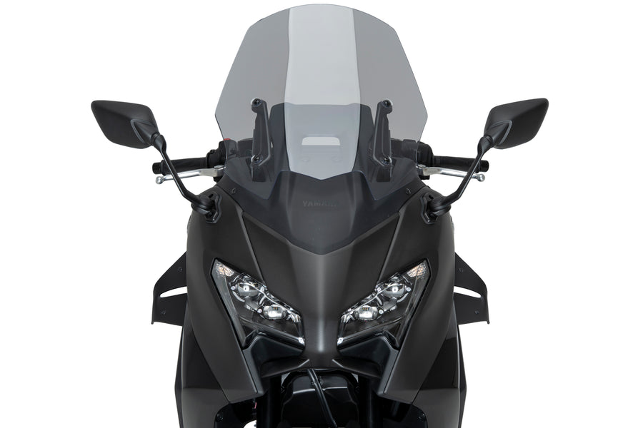 YAMAHA T-MAX 560 TECH MAX [2025] – Spoiler D12 – Nero opaco