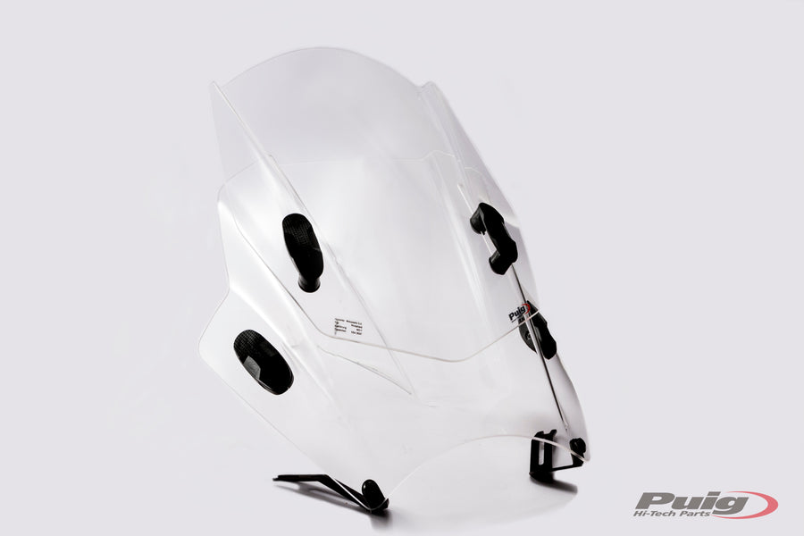 VOGE 500R [2025] – Up&Down – Trasparente