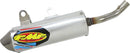 Yamaha Yz 125 [2023, 2025, 2027, 2026, 2023-2027] - Silenziatore Powercore 2 - foto 1