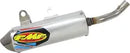 Honda Cr 250 R (Cr 250 R) [2002-2007] - Powercore 2 rear silencer – picture 12