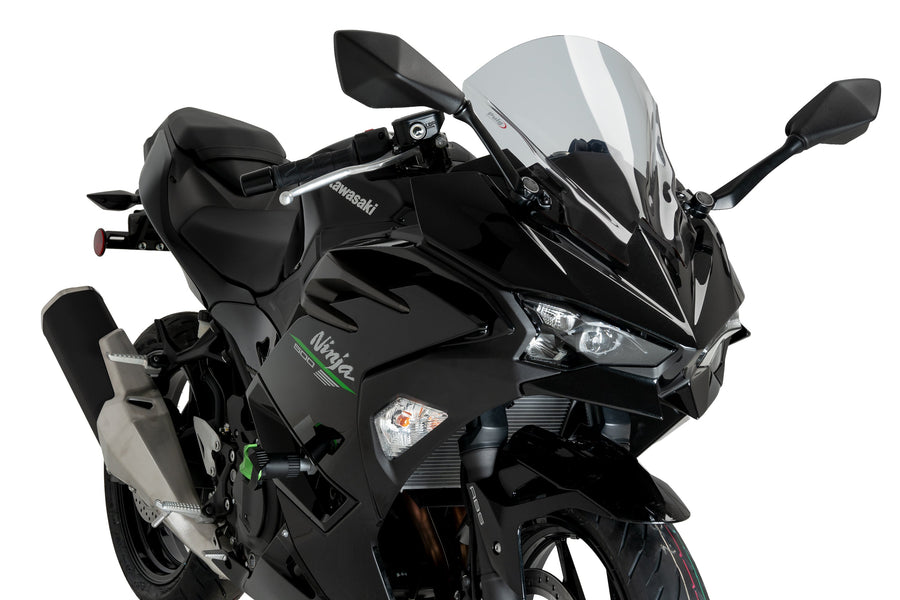 KAWASAKI NINJA 500 SE [2025] – Z-Racing Scheibe – Getönt