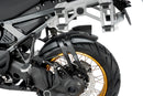 BMW R 1300 GS TROPHY [2025] – Copriruota posteriori – Nero opaco-4