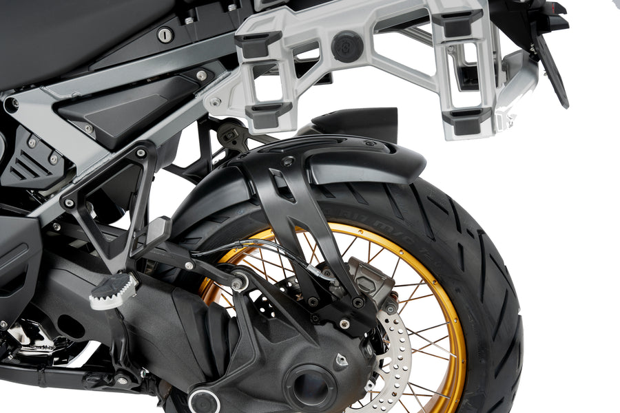 BMW R 1300 GS TROPHY [2025] – Copriruota posteriori – Nero opaco