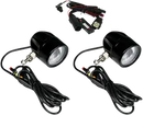 Harley-Davidson FLHS 1340 Electra Glide Sport [1987, 1994] - 4-1/2" LED fog lights - picture 11