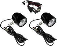 Harley-Davidson FLRT 1868 Freewheeler 114 [2022] - Fendinebbia a LED da 4-1/2" - immagine 8