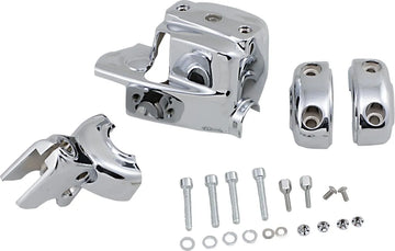 Harley-Davidson Sportster S [Kuryakyn] -Pover per i raccordi per manubrio