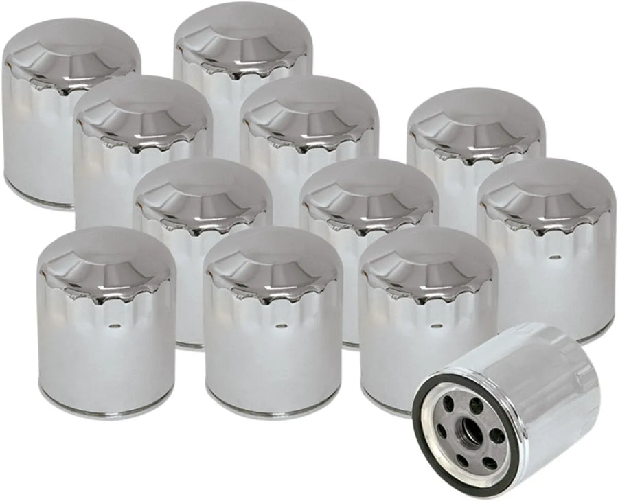 Buell Rss 1200 [1991-1993] - Ölfilter – Oberfläche: Silber – Bild 1
