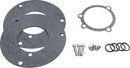 Harley-Davidson FXSTSSE3 1800 Softail Springer CVO [2009] - BA air filter kit - Surface: Chrome, Red - Figure 11