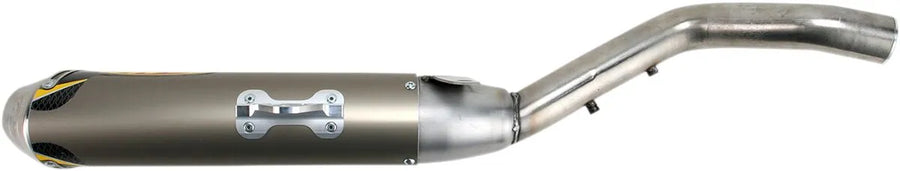 Yamaha Yfz 450 Special Edition 2 Wd [2014-2018, 2019-2020, 2011] - Silenziatore Slip-On Q4 - Immagine 2
