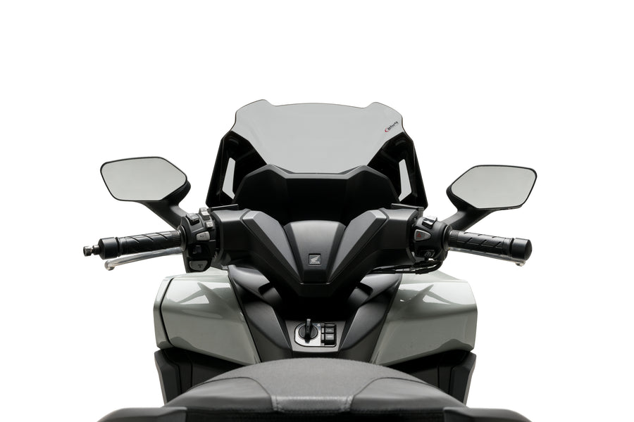 HONDA FORZA 125 [2025] – Windshield V-Tech Line Sport – Black