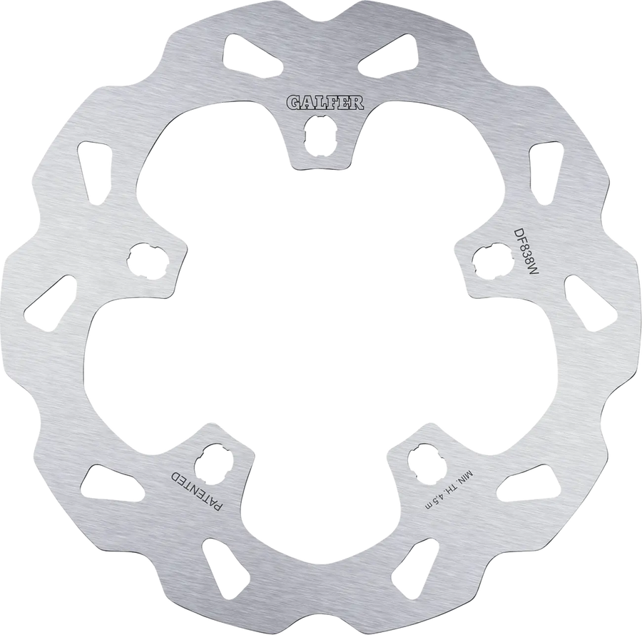 Harley-Davidson FLHTK 1750 Ultra Limited Shrine Edition 107 [2018] - Brake discs - Image 1