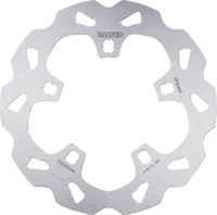 Harley-Davidson FLHTK 1868 Ultra Limited Shrine Edition 114 [2019] - brake discs - picture 5