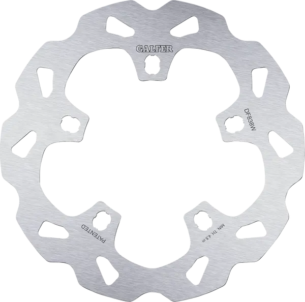 Harley-Davidson FLTRUSE2 1800 Road Glide Ultra CVO [2015] - brake discs - picture 3