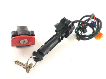 BMW K 1200 LT [2002] - Locksmith nel blocco di accensione - 0