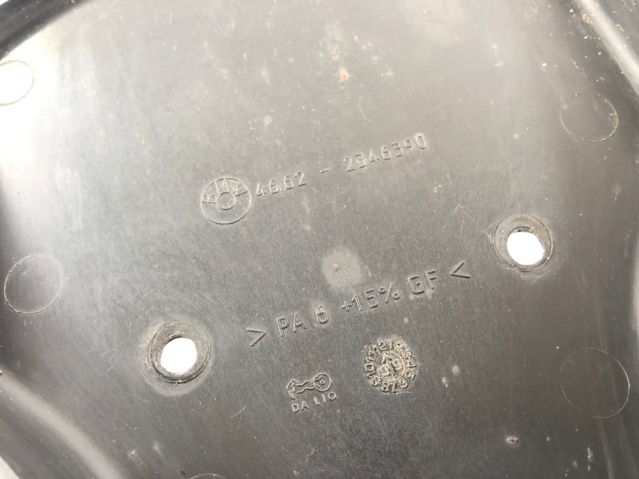 BMW F 650 GS R13 [2000] - Porta della targa